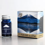 Atrament Teranishi FUJIYAMA IRODORI 12ml | San Blue