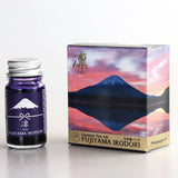 Atrament Teranishi FUJIYAMA IRODORI 12ml | Rin Purple