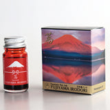 Atrament Teranishi FUJIYAMA IRODORI 12ml | Akane Red