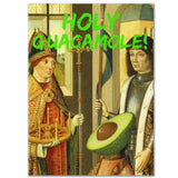 Santoro Christmas Card | Holy Guacamole!
