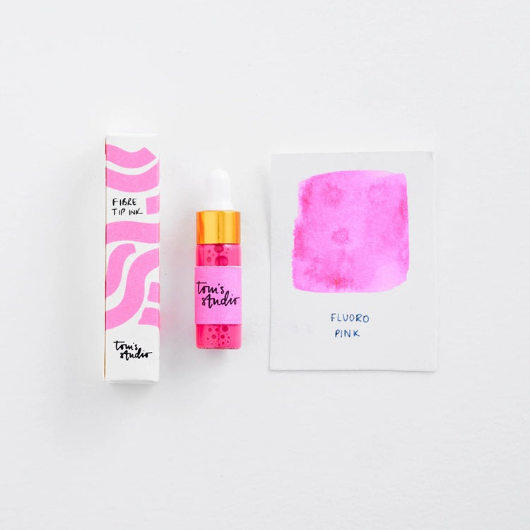 Ori Tom's Studio highlighter ink