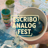 Bilet wstępu na Escribo ANALOG FEST - 22 sierpnia 2026 Chrzanów