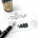 Atrament TheCoffeeMonsterzCo x Robert Oster Signature | Murky Pond Water
