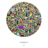 Puzzle 500 | Makrokosmos
