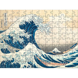 Zestaw puzzli 120 | Hokusai