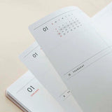 Kalendarz tygodniowy 2026 ICONIC | Journal J | A5