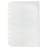 Wkład do segregatora A5 | Zapinana kieszonka