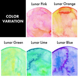 Farby akwarelowe Kuretake Gansai Tambi Granulating Colors 5 sztuk | 3