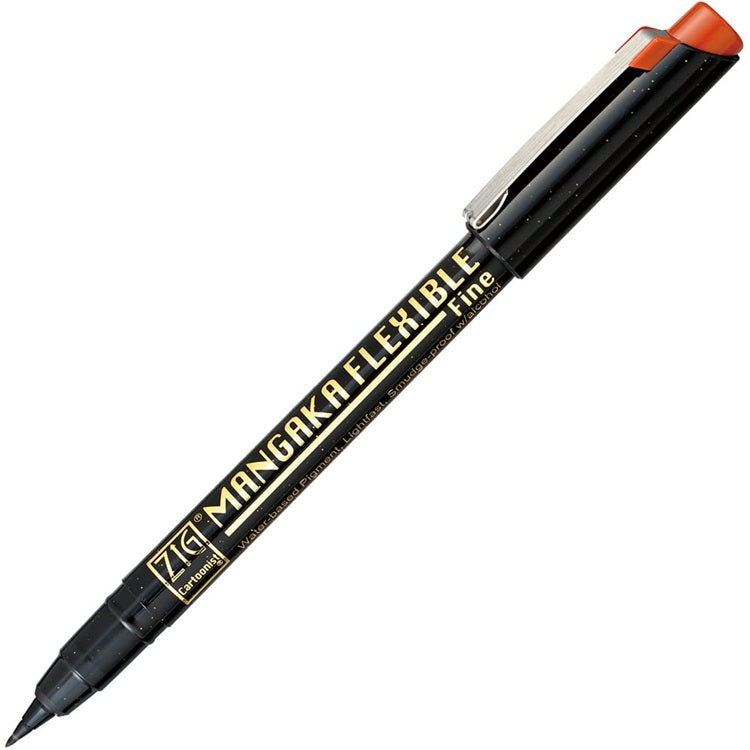 Brush Pen Kuretake Mangaka Flexible | Fine