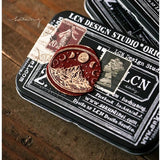 Metalowa puszka LCN Design Studio | Original