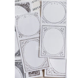 Pad LCN Design Studio | Ramki Vintage