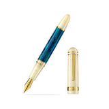 Pióro wieczne Laban 326 | Blue Mirage