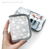 Mini Etui TheCoffeeMonsterzCo | Grey Area