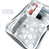 Mini Etui TheCoffeeMonsterzCo | Grey Area