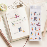 Naklejki Small Items | Aktywności