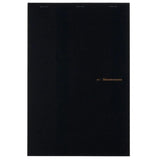 Notes Maruman Mnemosyne N187 Project Notepad | A4
