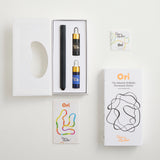 Marker Tom's Studio Ori Permanent | Czarny