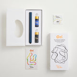 Marker Tom's Studio Ori Permanent | Granatowy