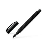 Pióro wieczne Faber-Castell Ambition | Obsidian Black