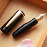 Pióro wieczne Wancher PuChiCo | Penguin Black