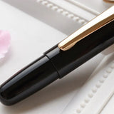 Pióro wieczne Wancher PuChiCo | Penguin Black
