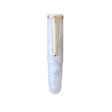 Wancher PuChiCo Fountain Pen | Snow