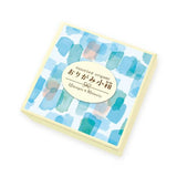 Papier do origami Mino Washi | Chłodne kolory