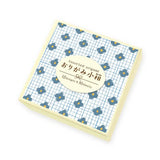 Papier do origami Mino Washi | Chłodne kolory
