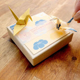 Papier do origami Mino Washi | Neonowe kolory