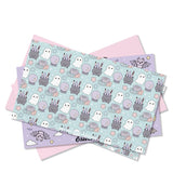 Bibułki Esterbrook x SWEET KAWAII DESIGN | Pastel Halloween