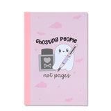 Zestaw notatników Esterbrook x SWEET KAWAII DESIGN | Pastel Halloween