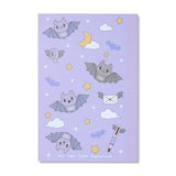 Zestaw notatników Esterbrook x SWEET KAWAII DESIGN | Pastel Halloween