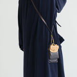 TSL Bear Leather Coin Case