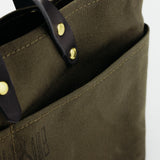 Mini Torba TSL Paraffin Canvas