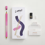Cienkopis z wymiennymi końcówkami Tom's Studio Lumos Pro Duo Tip | Sakura | Edycja Limitowana