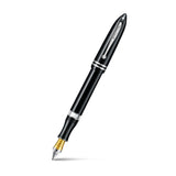 Sheaffer Ballance III Piston Fountain Pen with Chrome Trim