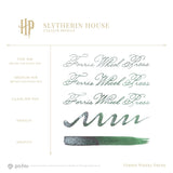 Zestaw Ferris Wheel Press Cienkopis + Atrament | Harry Potter | Slytherin