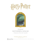 Zestaw Ferris Wheel Press Cienkopis + Atrament | Harry Potter | Slytherin