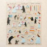 Naklejki: necktie | Świętowanie