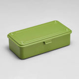 Skrzynka Toyo Steel Trunk Shape T-190 | Zielona Herbata- Błyszcząca