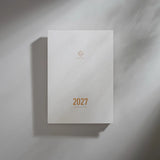 PRZEDSPRZEDAŻ: Kalendarz tygodniowy 2027 Take a Note | A5