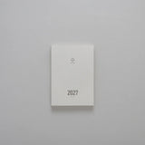 PRZEDSPRZEDAŻ: Kalendarz tygodniowy 2027 Take a Note | A6