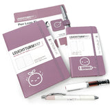 Notatnik TheCoffeeMonsterzCO x Leuchtturm1917 Dusty Rose | B6