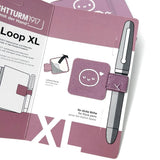 Uchwyt na długopis TheCoffeeMonsterzCo x Leuchtturm1917 Pen Loop | Dusty Rose