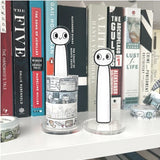 Stojak na taśmy washi TheCoffeeMonsterzCo | Wysoki