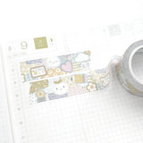 Washi tape TheCoffeeMonsterzCO | Funky Spring