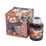 Atrament TACCIA Ukiyo-e | Kuniyoshi-akane