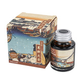 Atrament TACCIA Ukiyo-e | Hokusai-bengara