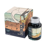Atrament TACCIA Ukiyo-e | Hokusai-aonibi