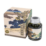 Atrament TACCIA Ukiyo-e | Hokusai-rikancha